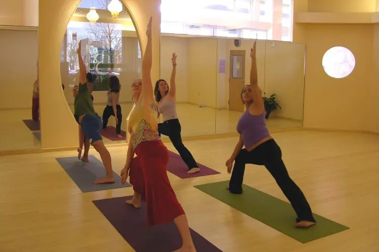 Phoenix Yoga